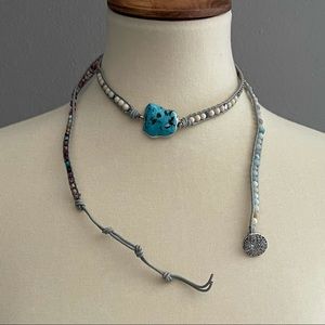 EDC Coachella Festival Wrap Necklace/Bracelet